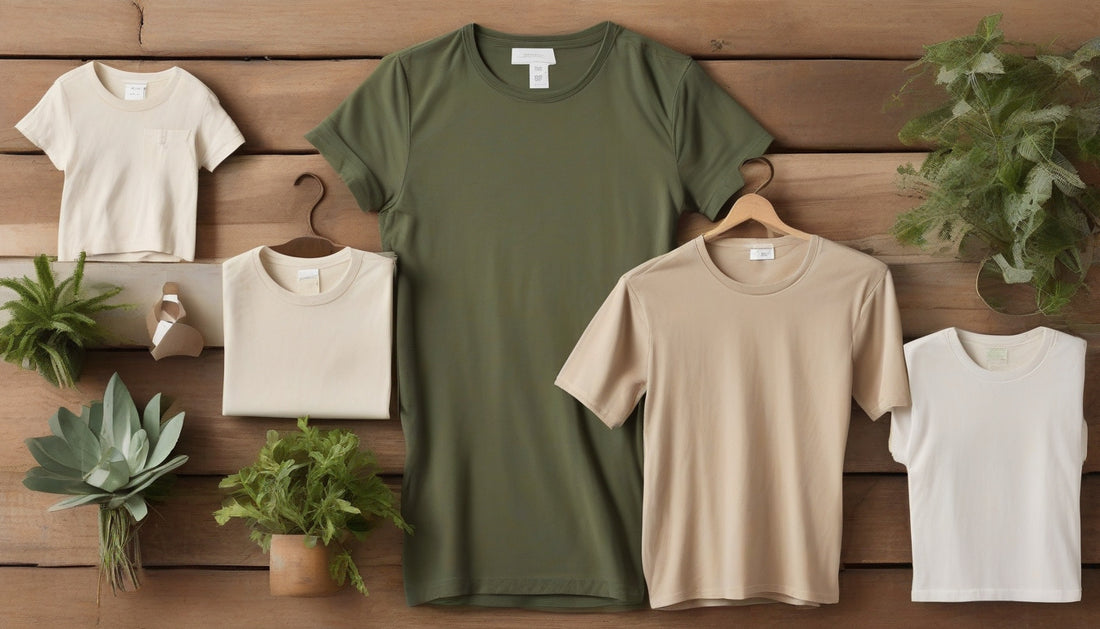 Elevate Your Wardrobe with Trendy Organic Cotton Ecommerce Tees: Sustainable Fashion at Your Fingertips!