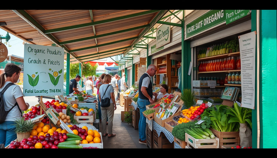 Unlocking Sustainable Success: Innovative Marketing Strategies for Organic and Eco-Friendly Products