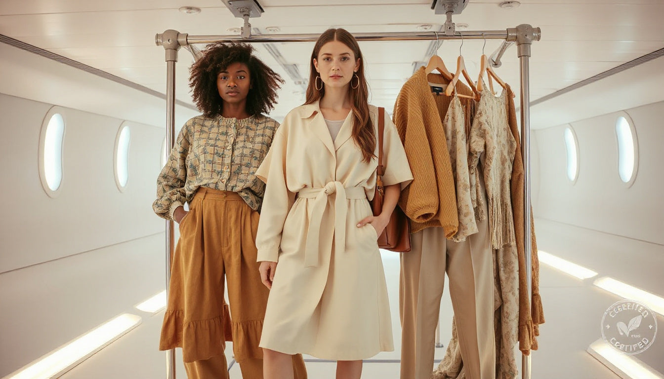 Discover Futureproof Fashion: How Sustainable Apparel Can Make Your Wardrobe Eco-Friendly and Timeless