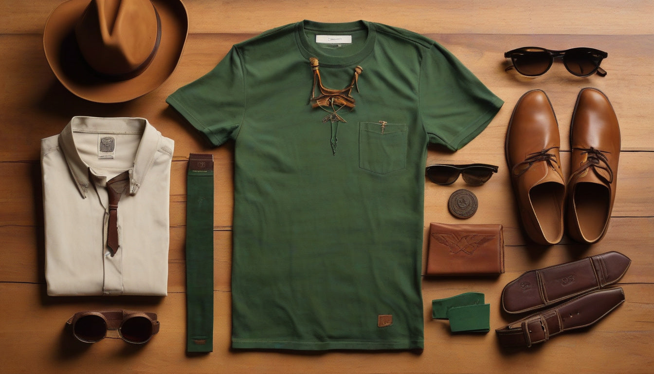 Discover the Real Value of GOTS-Certified Organic Tees for Luxe Green Style