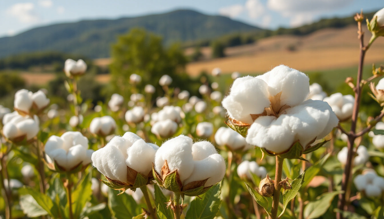 What makes organic cotton different?
