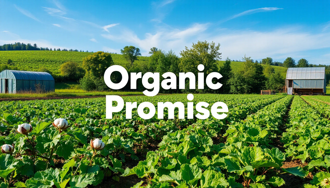 Questions We Get About Our Organic Practices