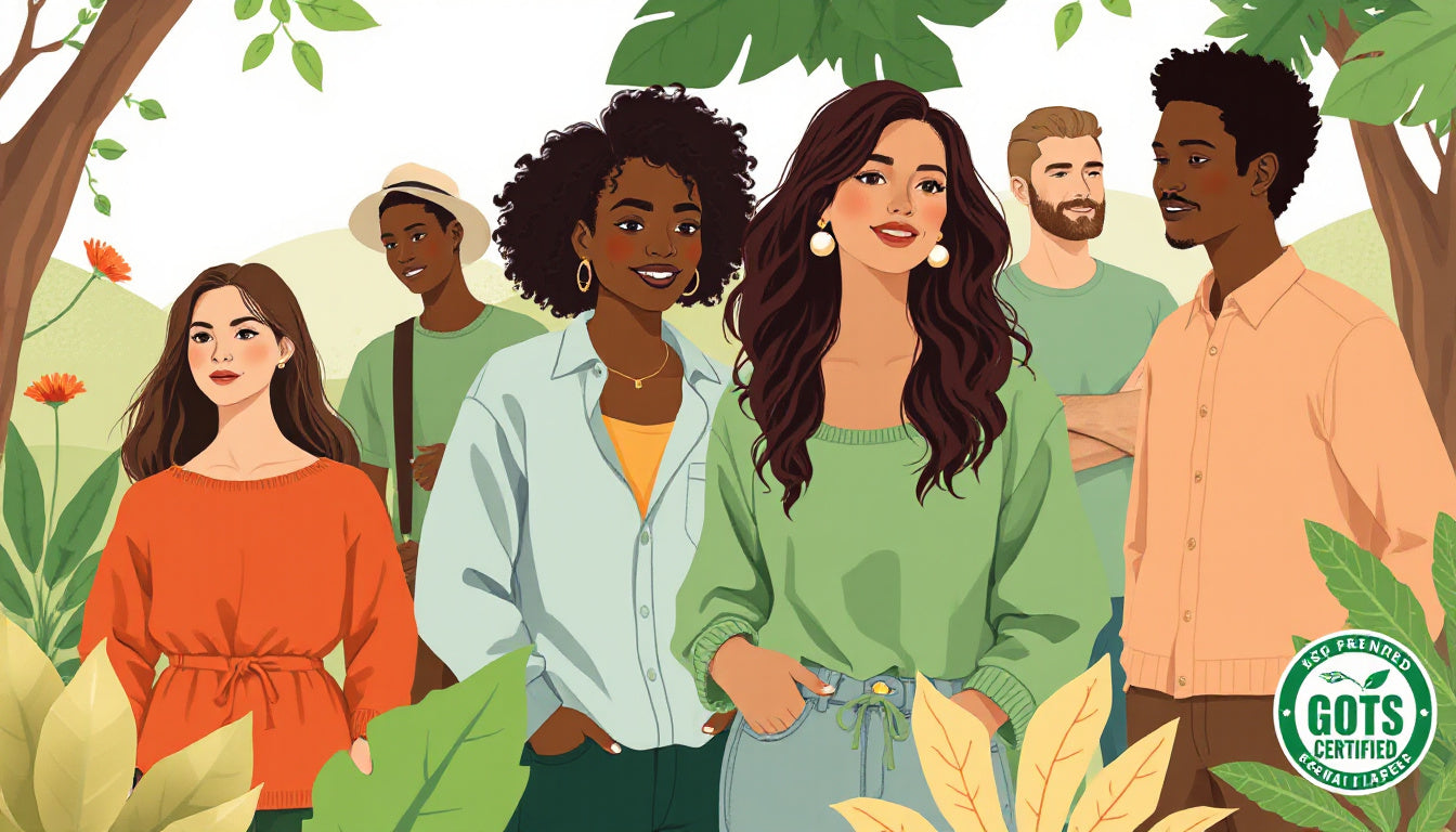 Discover How to Style with Soul: The Ultimate Guide to Sustainable Apparel That Makes You Feel Good Inside and Out