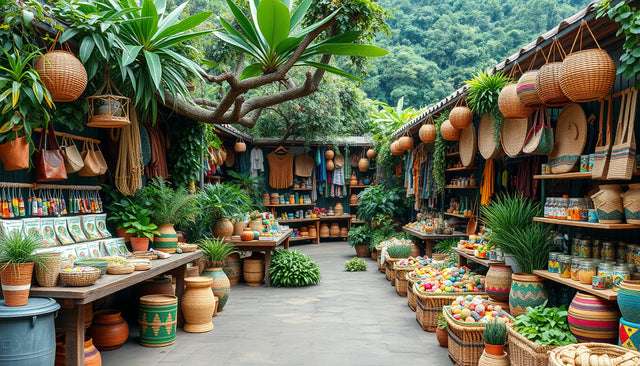 Sustainable Innovation: Discover Colombia's Eco-Friendly Products Transforming the Planet