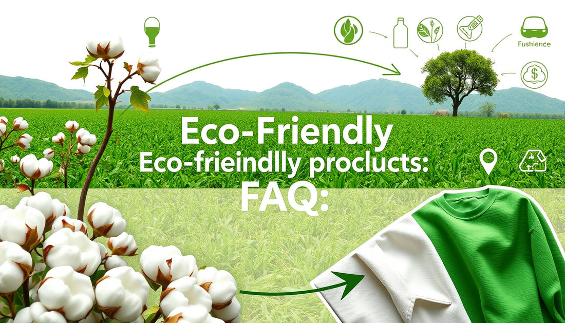 Cotton’s Eco Journey from Seed to Shirt