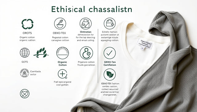 What You Need to Know About Ethical Fashion Certifications: A Beginner's Guide