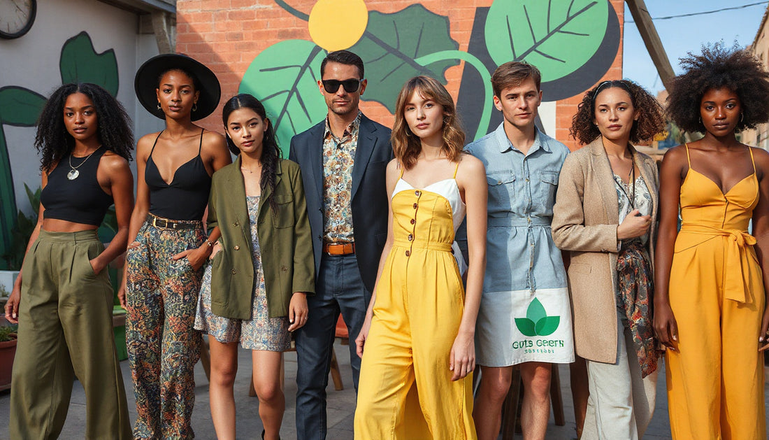 Unlock Your Unique Style: How Sustainable Apparel Empowers Creative Expression in Fashion