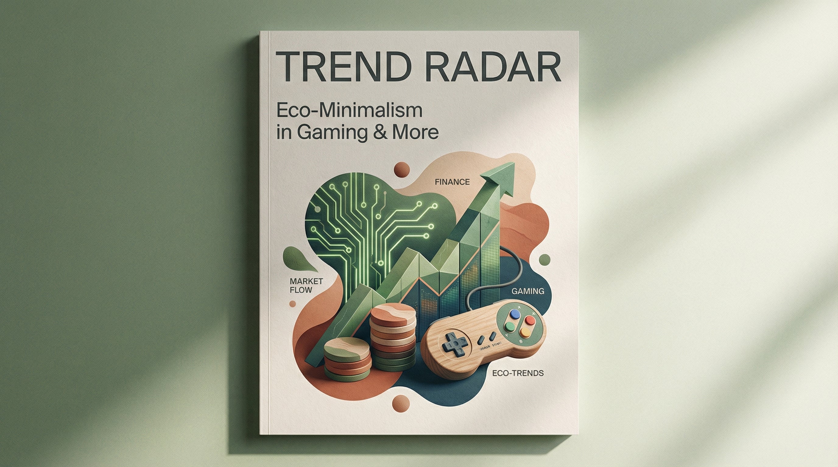 Trend Radar: Eco-Minimalism in Gaming & More