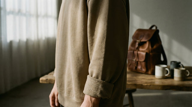 The Hidden Truth of Your Hoodie Why Real Quality Matters