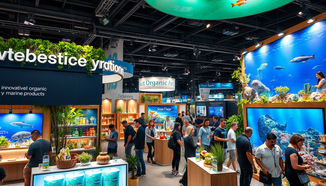 Navigating Sustainability: Discover Innovations in Organic and Eco-Friendly Marine Products at Metstrade 2025