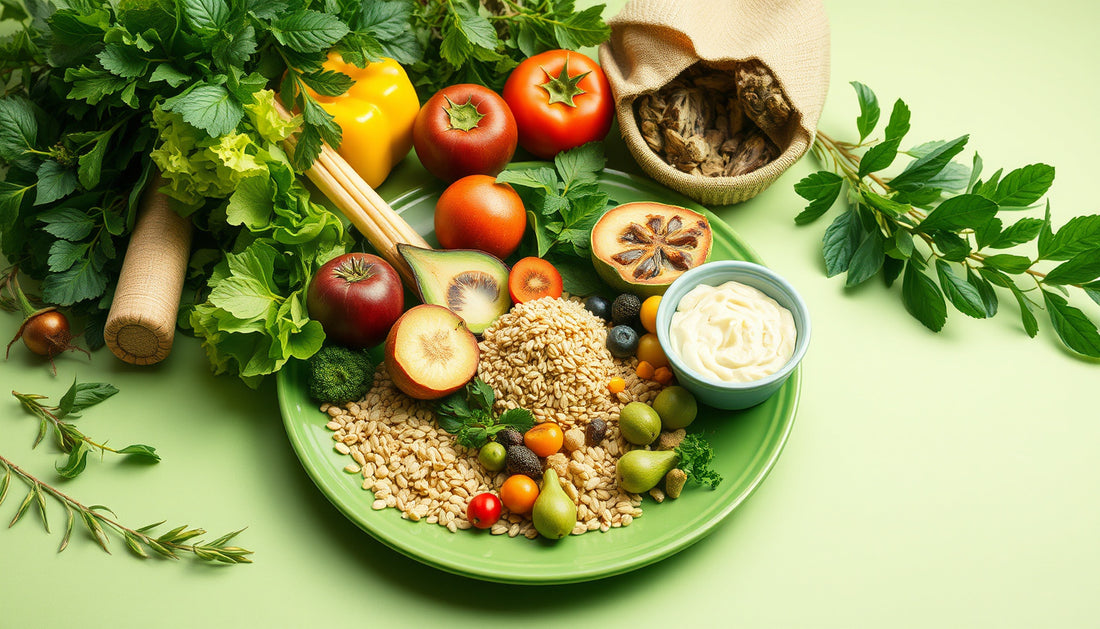 The Green Plate Revolution: Unlocking Consumer Commitment to Sustainable and Organic Food Choices