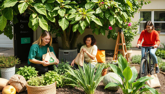 Embrace an Eco Lifestyle: Expert Tips to Transform Your Daily Routine and Save the Planet