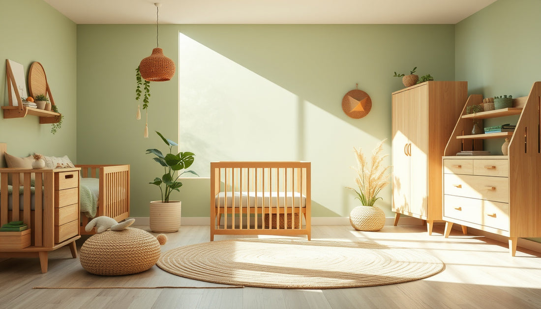 Eco-Friendly Baby Proofing: The Future of Safe and Sustainable Child Safety Solutions