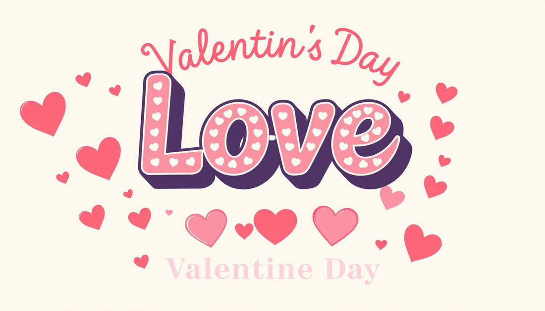 Unveiling the Perfect Valentine's Day Surprise: The Nostalgic Love T-Shirt!