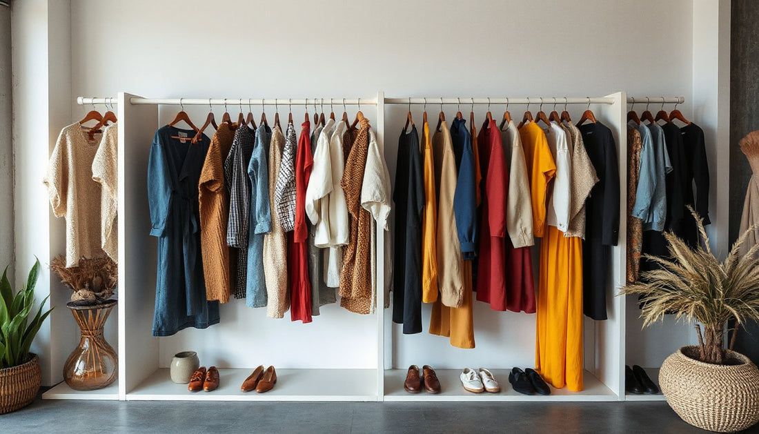 Unlock Your Creative Potential: Why Sustainable Essentials for Creators Are a Game-Changer for Your Wardrobe