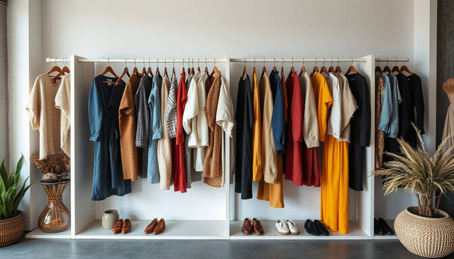 Unlock Your Creative Potential: Why Sustainable Essentials for Creators Are a Game-Changer for Your Wardrobe