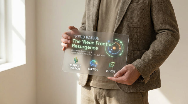 Market Update: The Neon Frontier, EU Transparency, and the 2026 Urban Cowboy Evolution