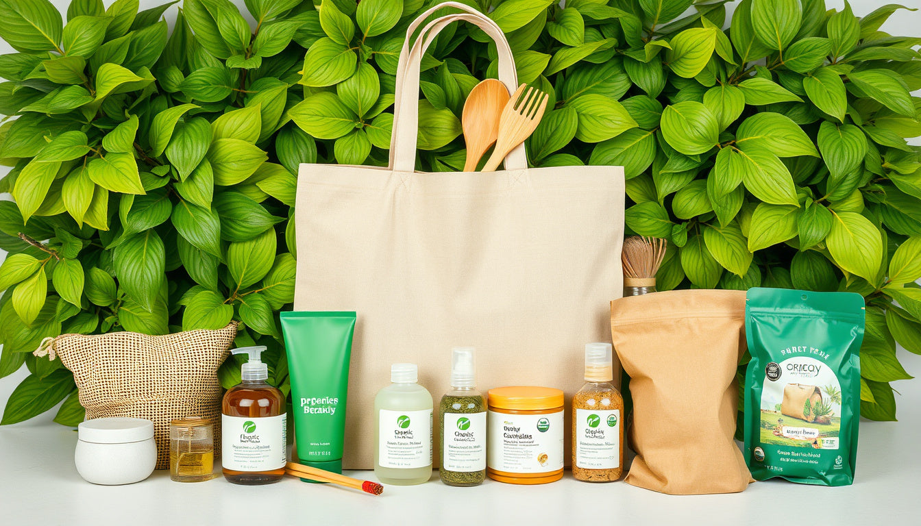 The Ultimate Guide to Eco-Friendly and Organic Products: Top 38 Must-Haves for 2026