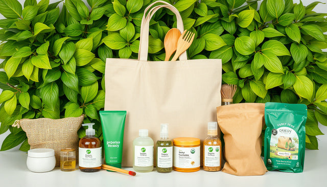 The Ultimate Guide to Eco-Friendly and Organic Products: Top 38 Must-Haves for 2026