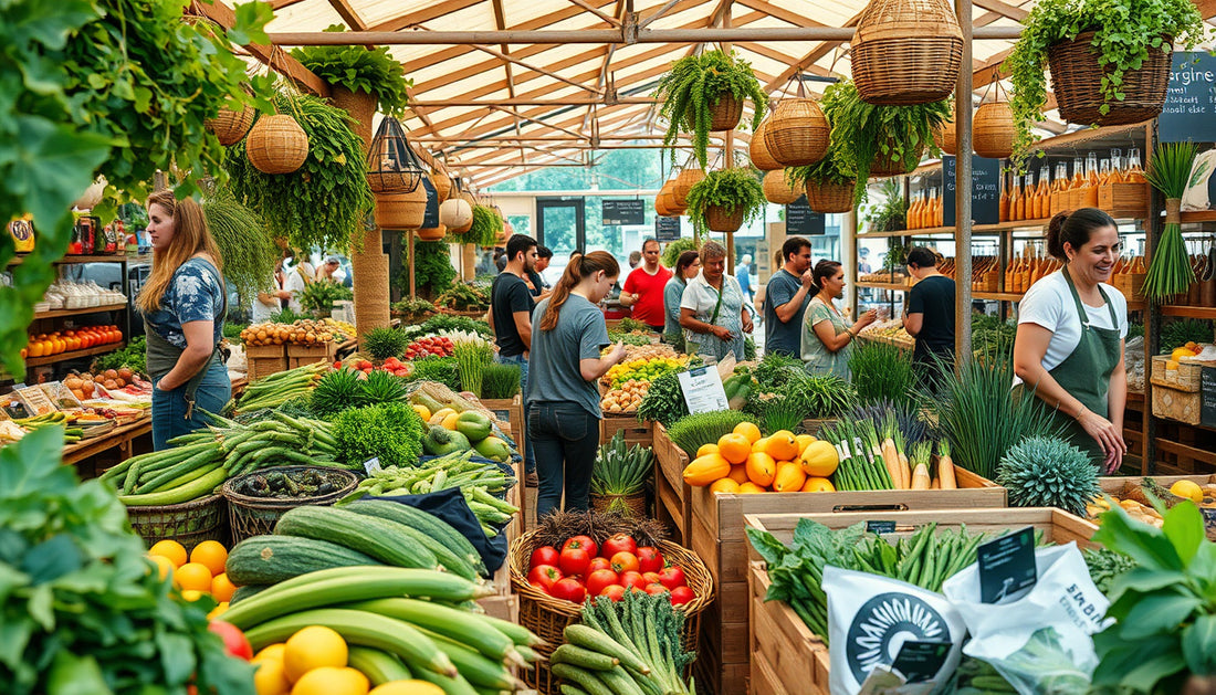 Embracing Sustainability: Your Essential Guide to Organic Products for a Greener Future