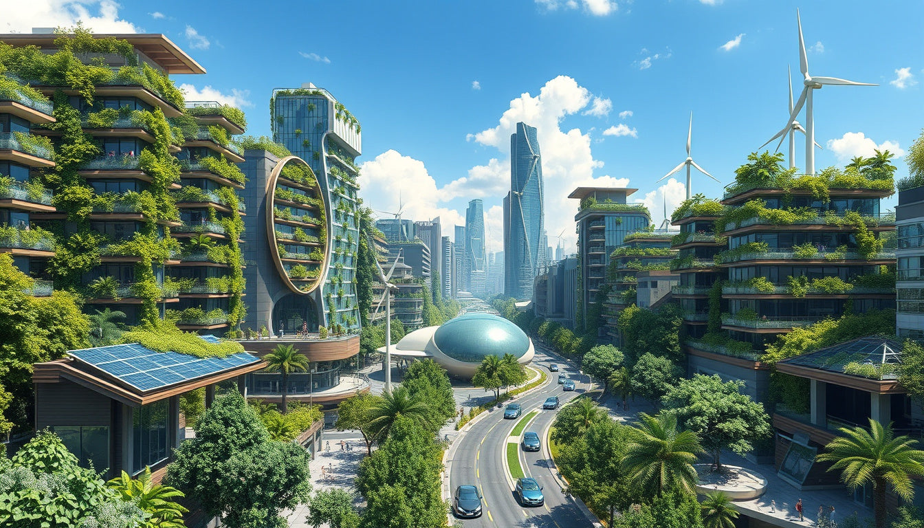 Harnessing the Future: A Comprehensive Guide to Green Technology and Its Sustainable Innovations