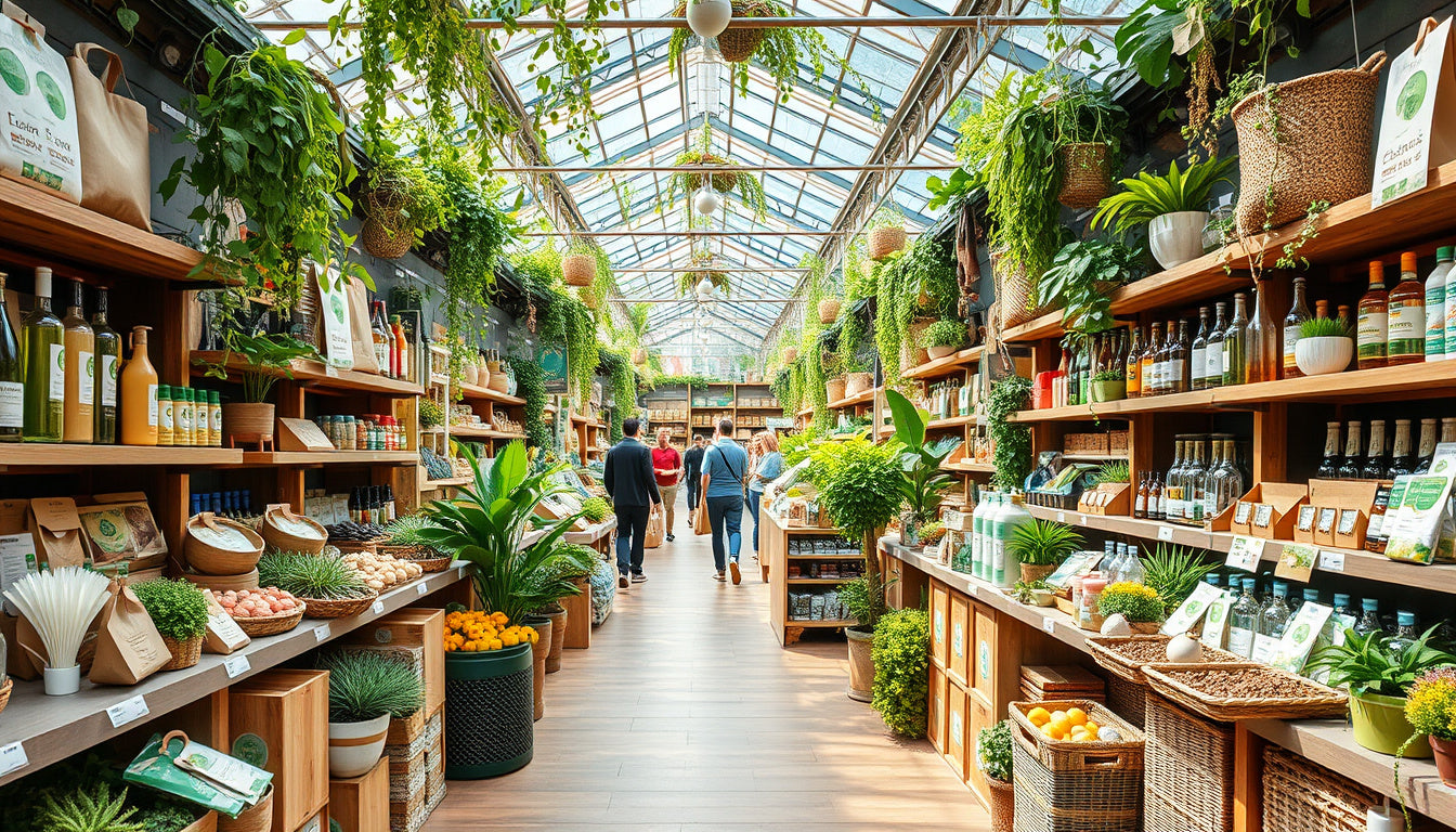 Unlock Sustainable Retail: Harnessing the Power of the EU Ecolabel for Eco-Friendly Products