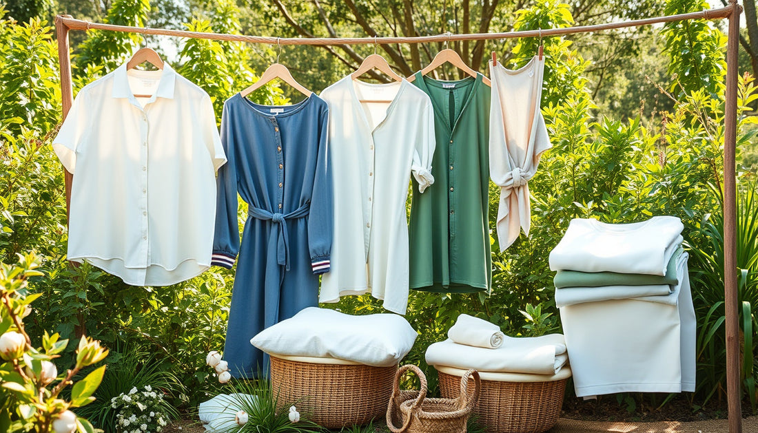 Organic Cotton Clothing FAQs