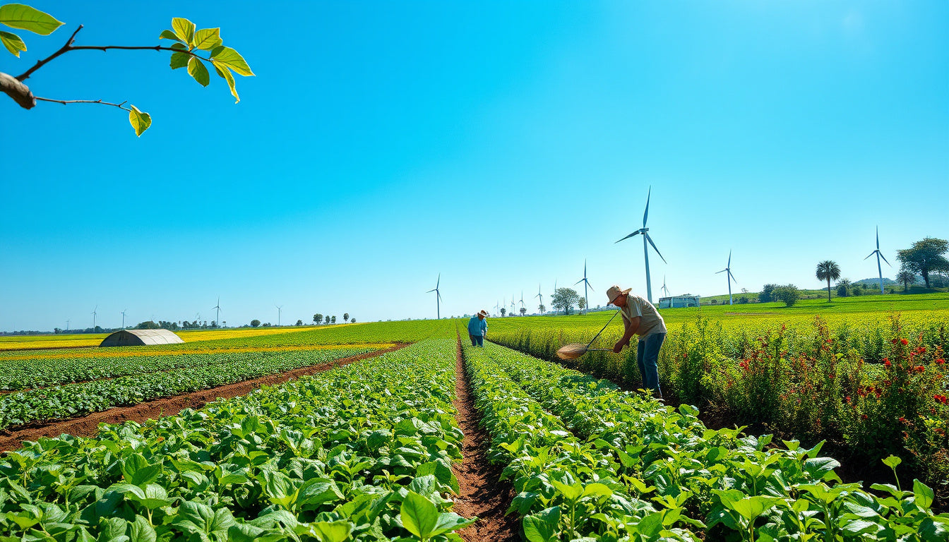 Barilla’s 2023 Sustainability Milestone: 70% of Raw Materials Sourced Sustainably Revolutionizing Agribusiness for a Greener Future