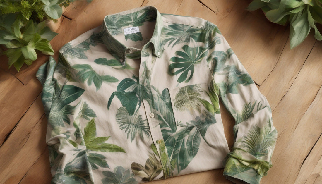 The Ultimate Guide to Sea-Island Cotton Shirts: Luxury and Comfort Redefined