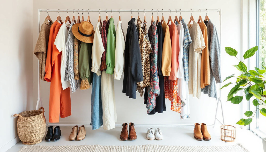 Build Your Ethical Wardrobe: Expert Tips for Sustainable Fashion Choices That Make a Difference