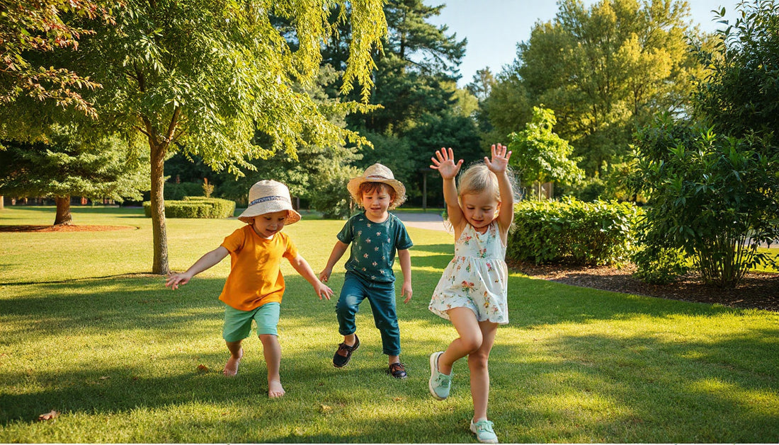 Eco-Friendly Fashion for Kids: Expert Tips on Choosing Green Clothing for Your Little Ones