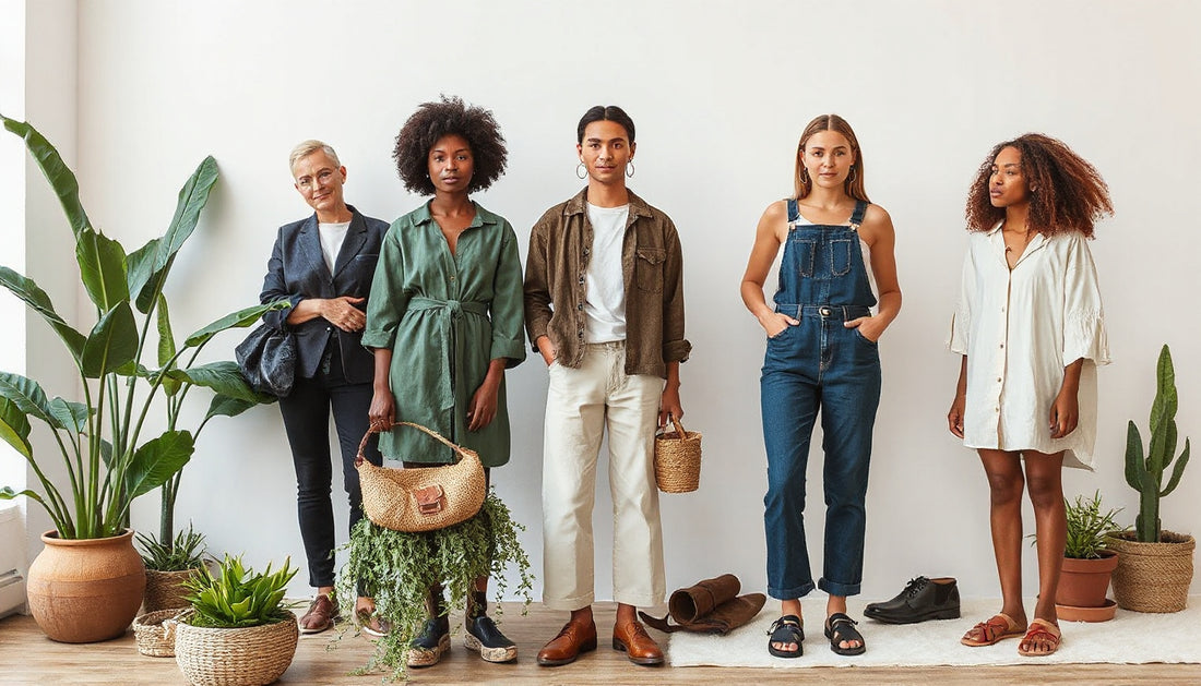 Sustainable fashion tips for conscious consumers