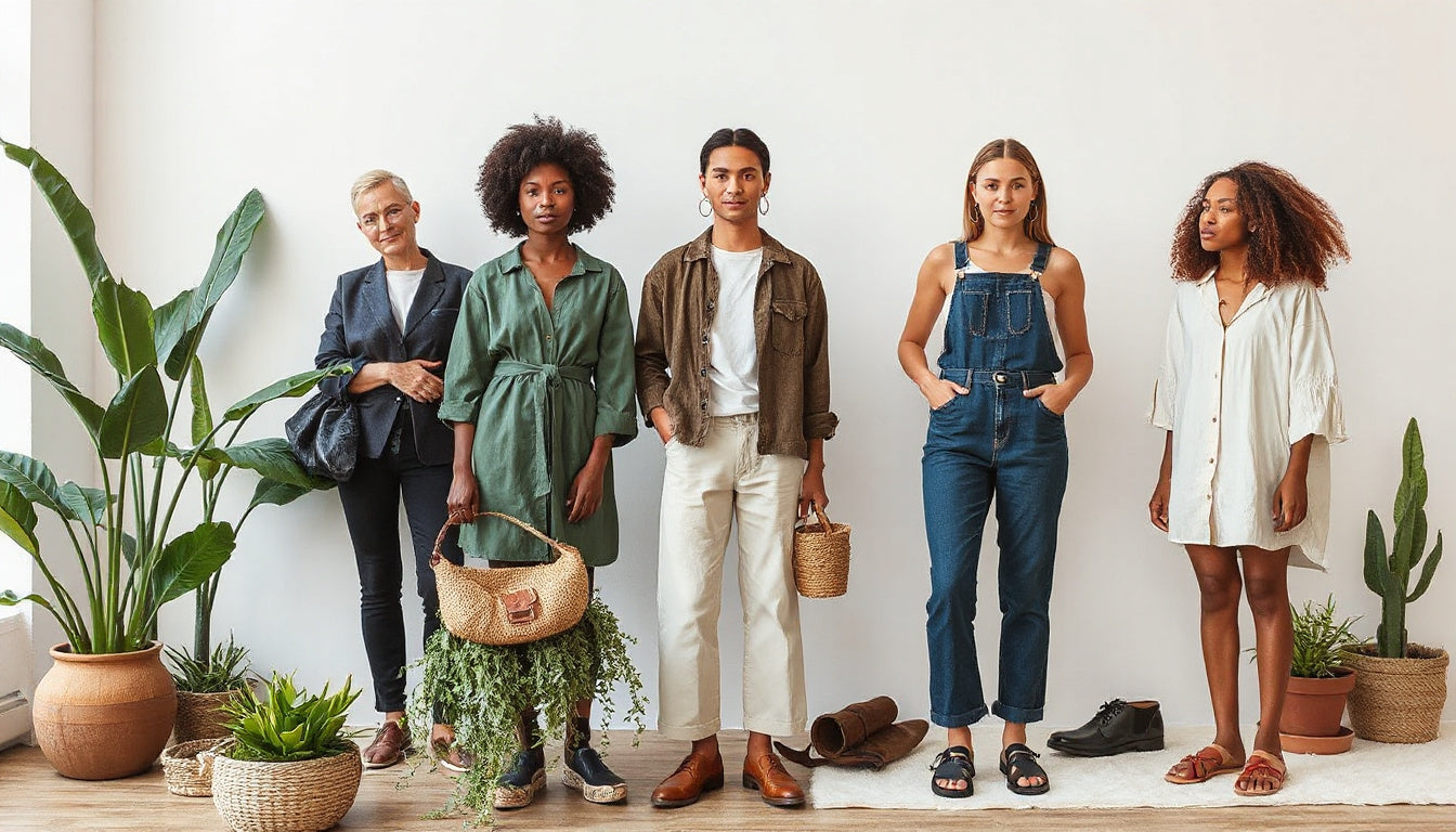 Sustainable fashion tips for conscious consumers