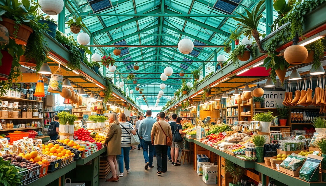 Unlocking Green Growth: Proven Strategies to Market Sustainable and Organic Products Effectively