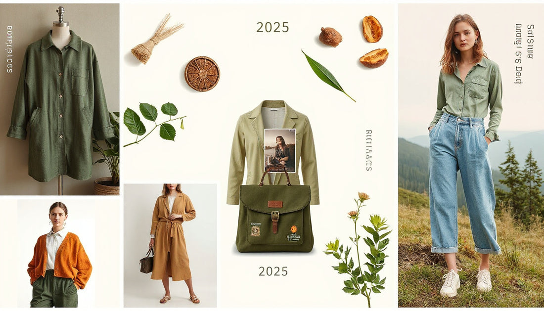 Embracing the Slow Fashion Movement: Your Essential Guide to Sustainable Style in 2025