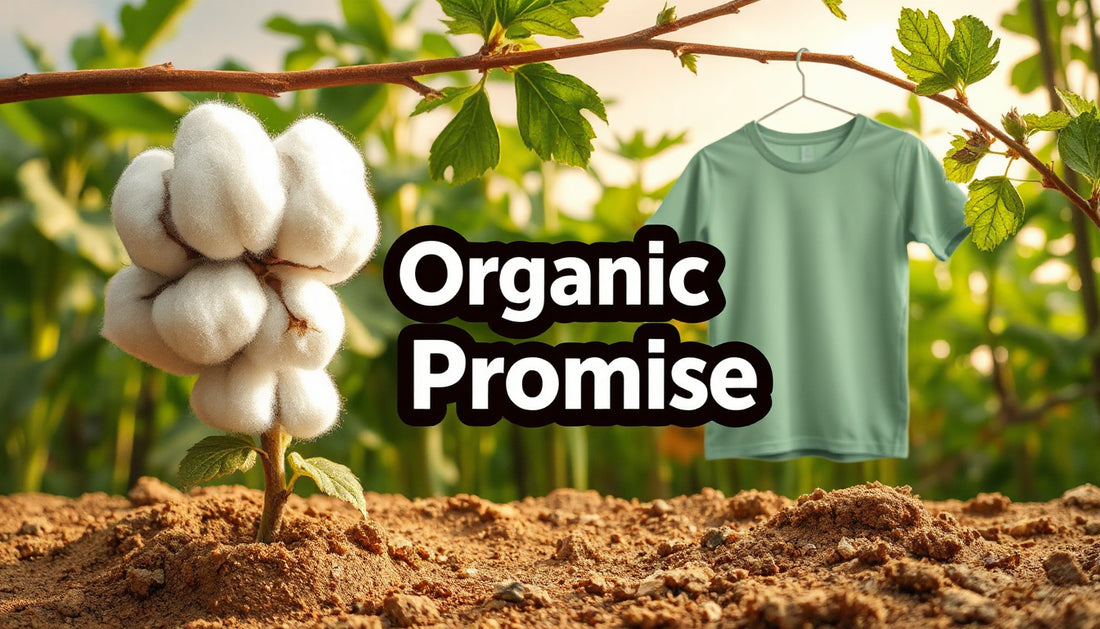 From Seed to Shirt: Our Organic Journey