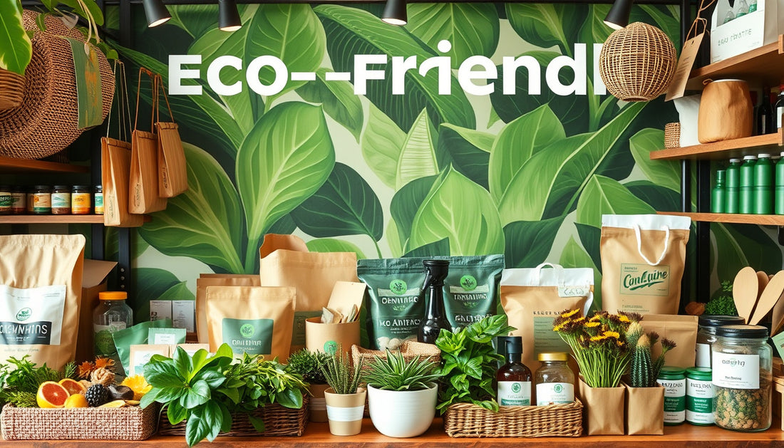 Eco-Friendly Revolution: 35+ Must-Have Organic Products to Propel Your Sustainable Business in 2025