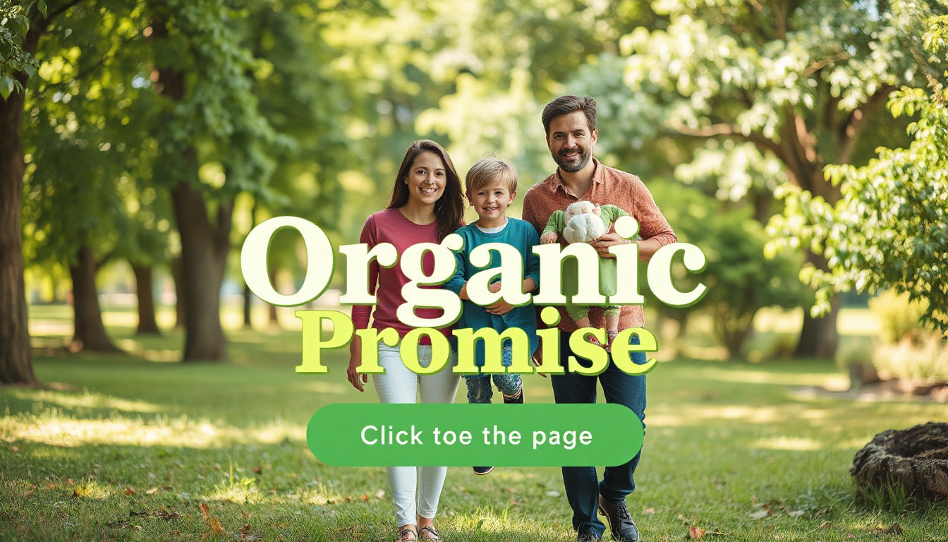 Organic Clothing for Conscious Families