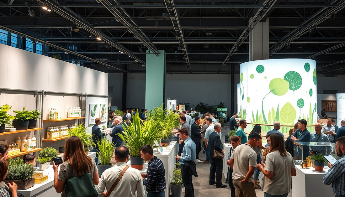 Elevate Your Eco-Aware Brand: Discover Transformative Insights at the Products of Change Conference 2025