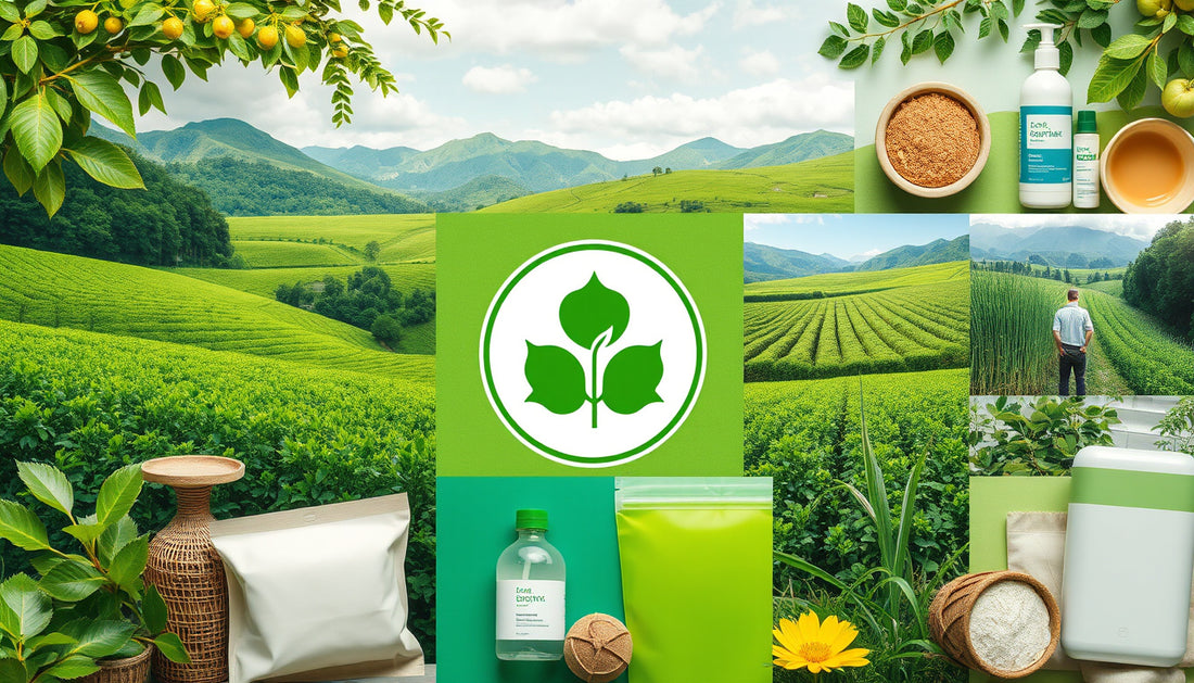 Eco-Evolution: Discover the Top 10 Game-Changing Sustainable & Organic Consumer Products