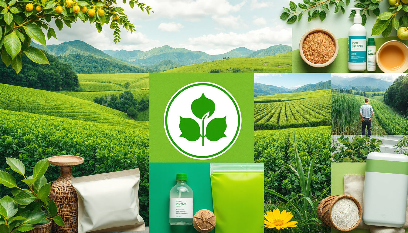 Eco-Evolution: Discover the Top 10 Game-Changing Sustainable & Organic Consumer Products