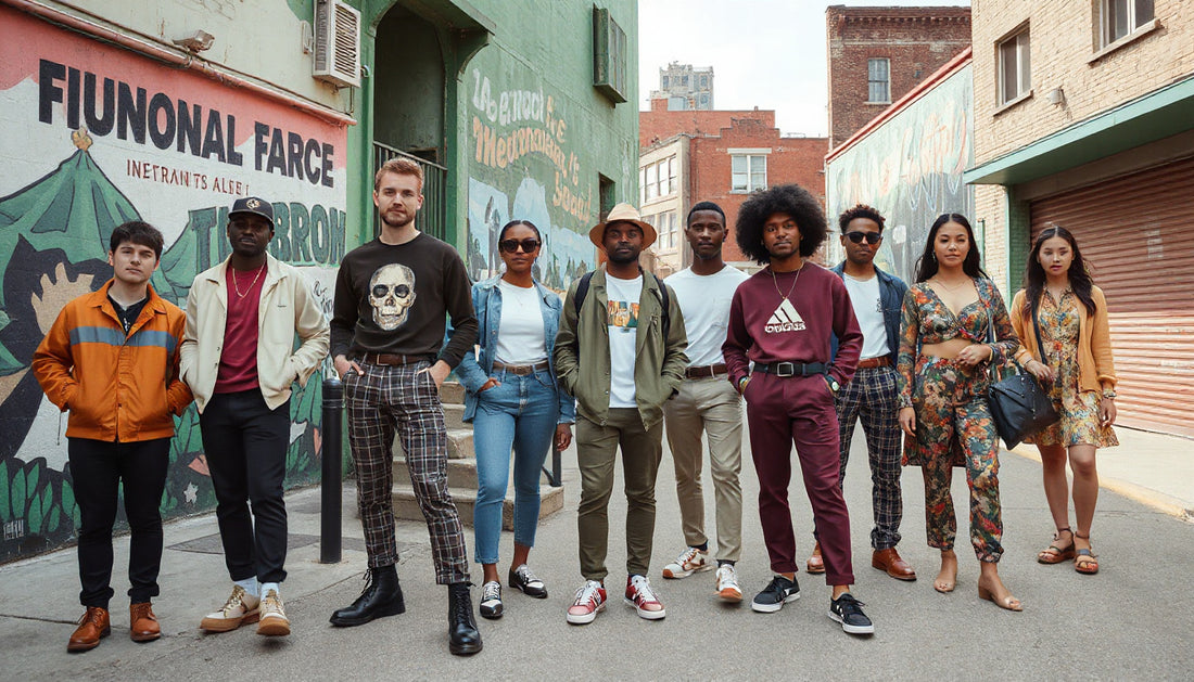 Sustainable streetwear: how design meets ethics