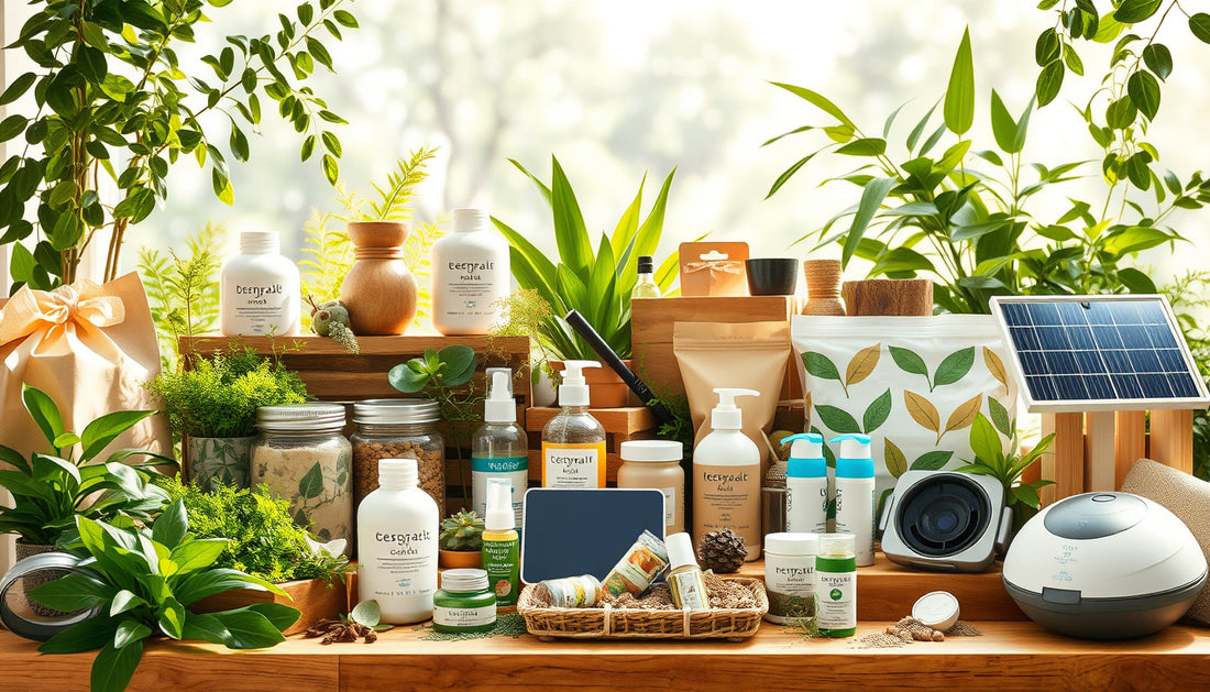 Discover the Top 34 Eco-Friendly Products of 2025: Essential Picks for Sustainable Living