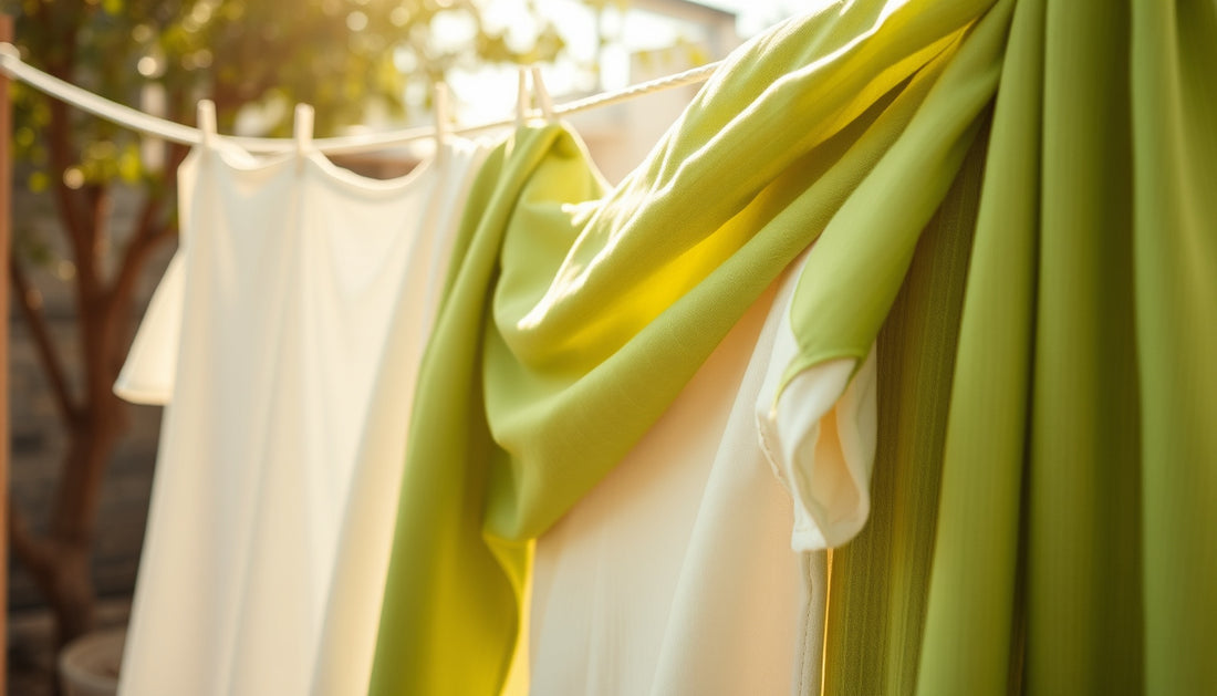 Do Eco Sheets Affect Cotton Clothing?