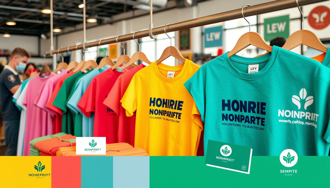 Nonprofit T-Shirt Pricing Tips