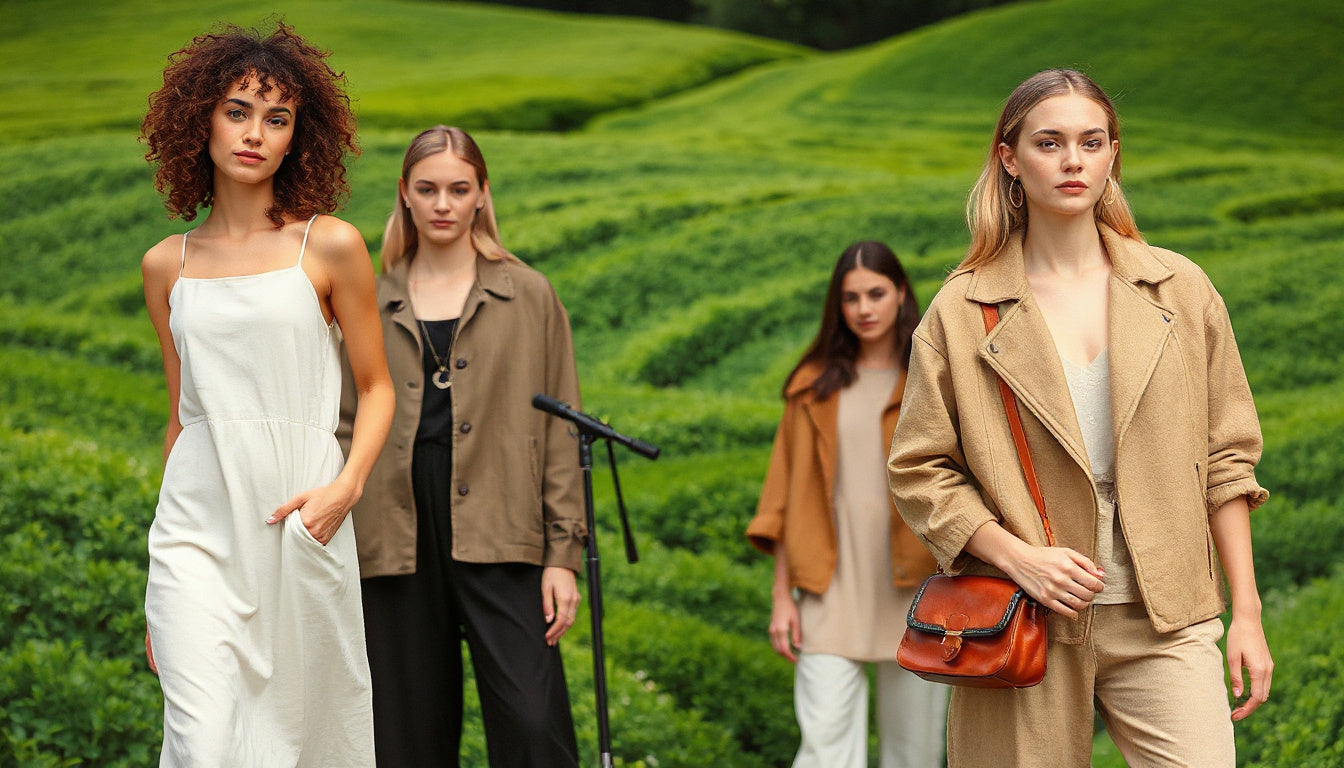 10 Must-Have Sustainable Fashion Picks That Elevate Your Wardrobe and Protect the Planet