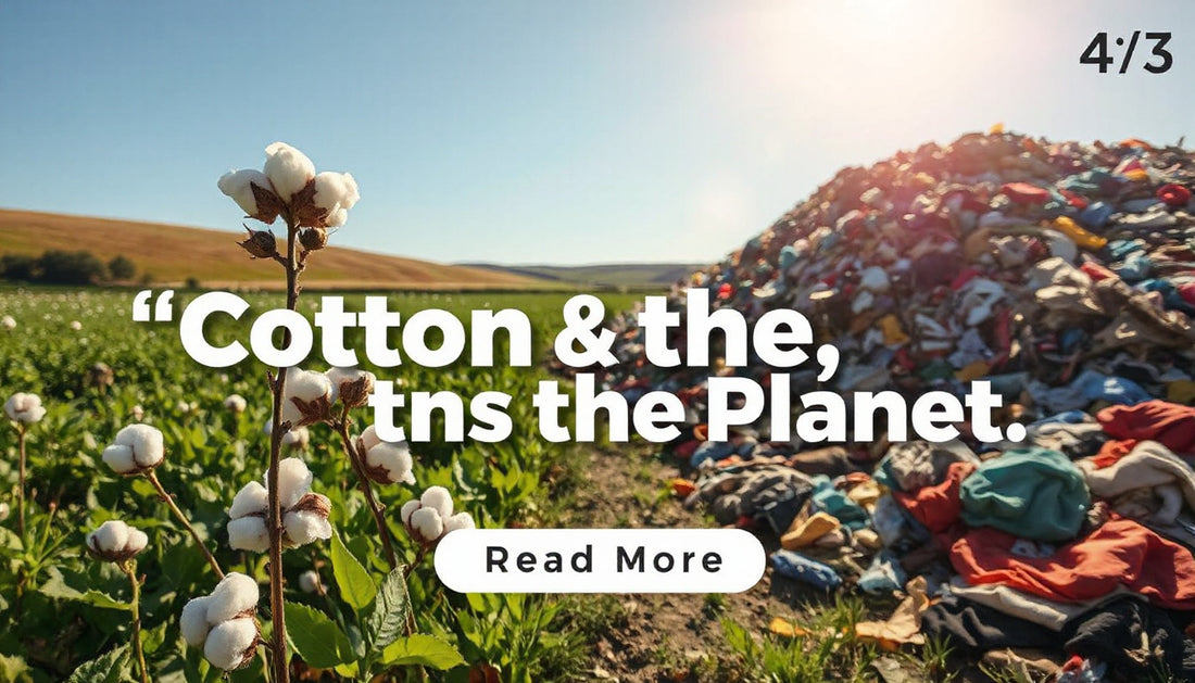 How Cotton Influences Textile Waste