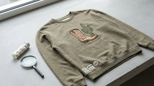 Proof in the Pixels: The Verified Sustainability of Neon Western Streetwear