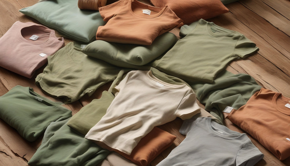 Discover the Luxurious Comfort of Peruvian Pima Cotton T-Shirts