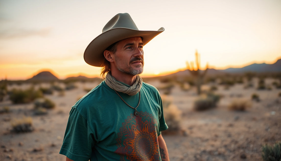 Carbon-Neutral Western Wear: Authentic Style Meets Eco-Friendly Durability